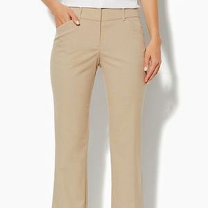Tan pants